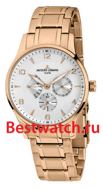 Часы Jacques Lemans London 1-1827M